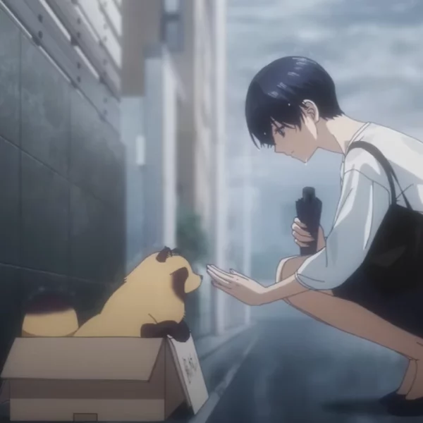 Foi divulgado um novo trailer da adaptação para série anime do mangá With You and the Rain (Ame to Kimi to) de Kō Nikaido.