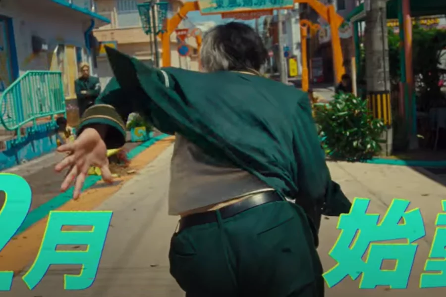 Através de um trailer e pôster, foi revelado que esta em produção uma adaptação para filme live-action do mangá Wind Breaker de Satoru Nii.