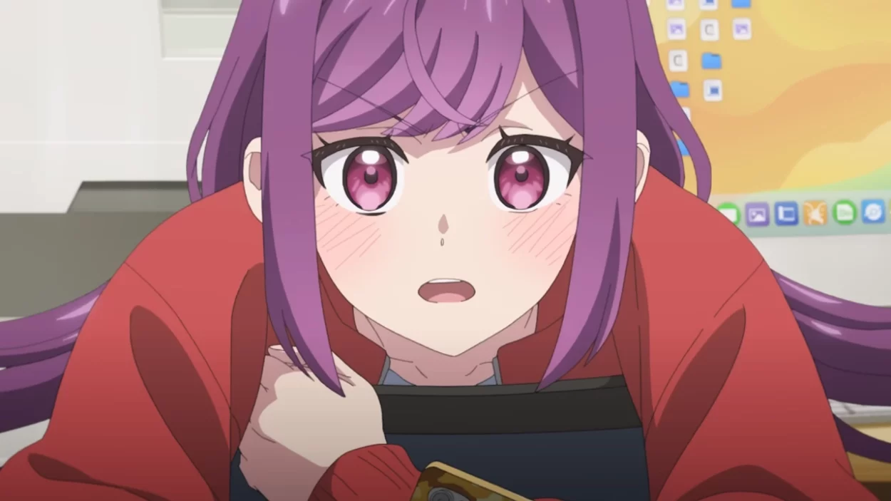 Foi divulgado um trailer da adaptação para série anime do mangá A Mangaka's Weirdly Wonderful Workplace de Kuzushiro.