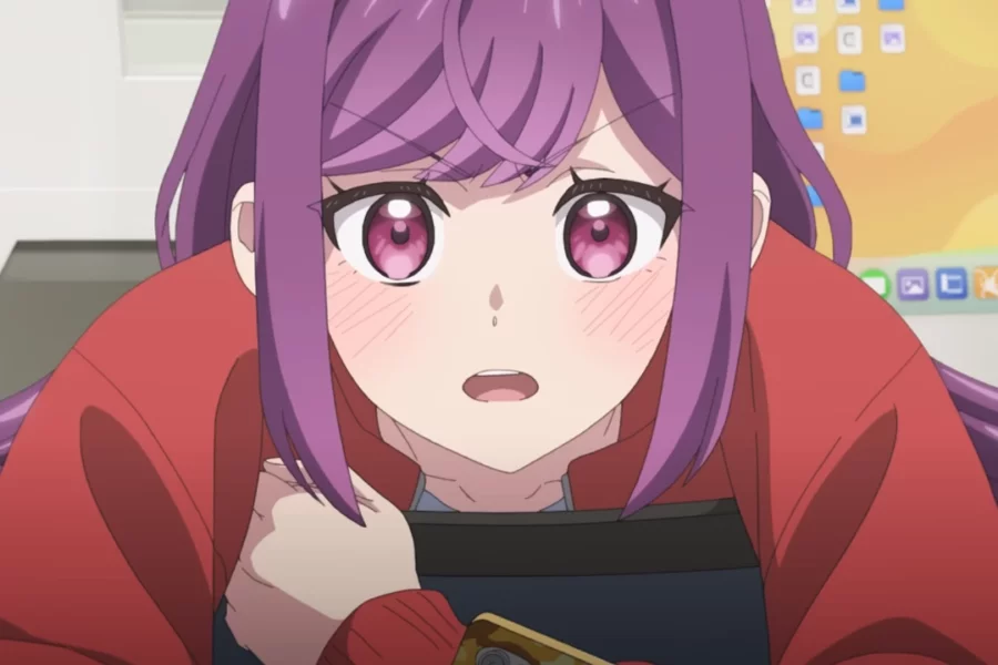Foi divulgado um trailer da adaptação para série anime do mangá A Mangaka's Weirdly Wonderful Workplace de Kuzushiro.