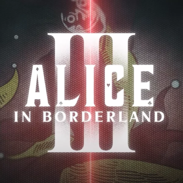 A Netflix divulgou um novo teaser trailer da 3º temporada da adaptação para série live-action do mangá Alice in Borderland de Haro Aso.