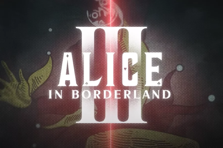 A Netflix divulgou um novo teaser trailer da 3º temporada da adaptação para série live-action do mangá Alice in Borderland de Haro Aso.