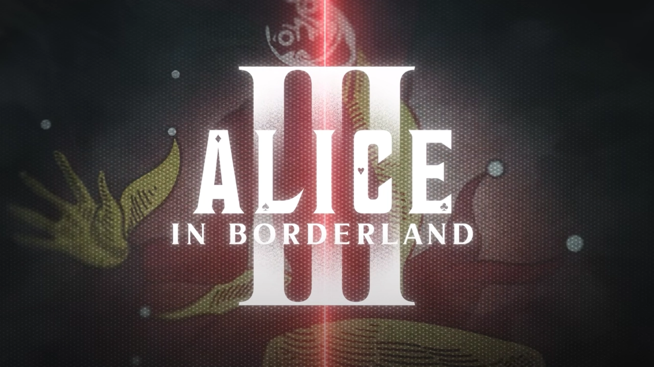 A Netflix divulgou um novo teaser trailer da 3º temporada da adaptação para série live-action do mangá Alice in Borderland de Haro Aso.