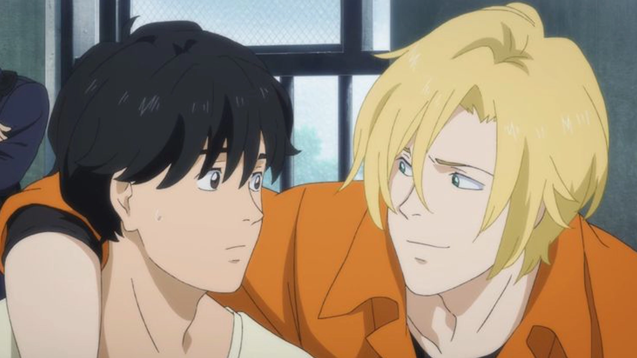 Banana Fish desafia o conceito de anime shoujo com violência, conspiração e um dos finais mais tristes dos animes. Conheça essa obra.