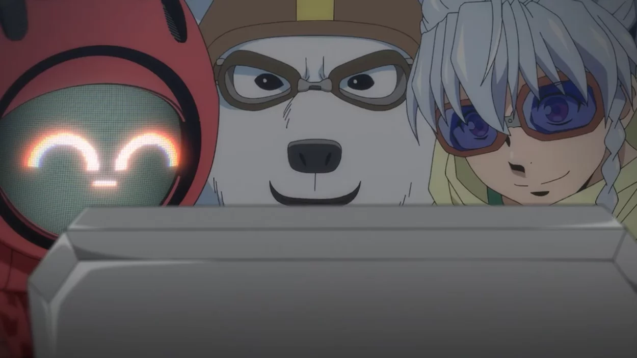 Foi divulgado um novo trailer da série de anime original Bullet/Bullet, de Sunghoo Park, que estreia dia 16 de julho de 2025.