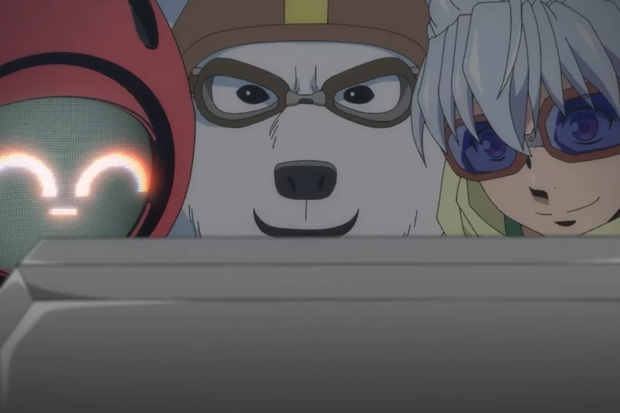 Foi divulgado um novo trailer da série de anime original Bullet/Bullet, de Sunghoo Park, que estreia dia 16 de julho de 2025.