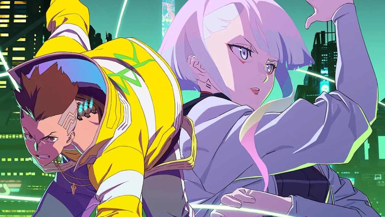 O roteirista Bartosz Sztybor confirmou que os personagens David e Rebecca estão definitivamente mortos no universo de Cyberpunk: Edgerunners.