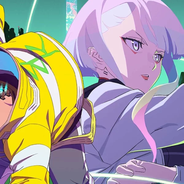 O roteirista Bartosz Sztybor confirmou que os personagens David e Rebecca estão definitivamente mortos no universo de Cyberpunk: Edgerunners.