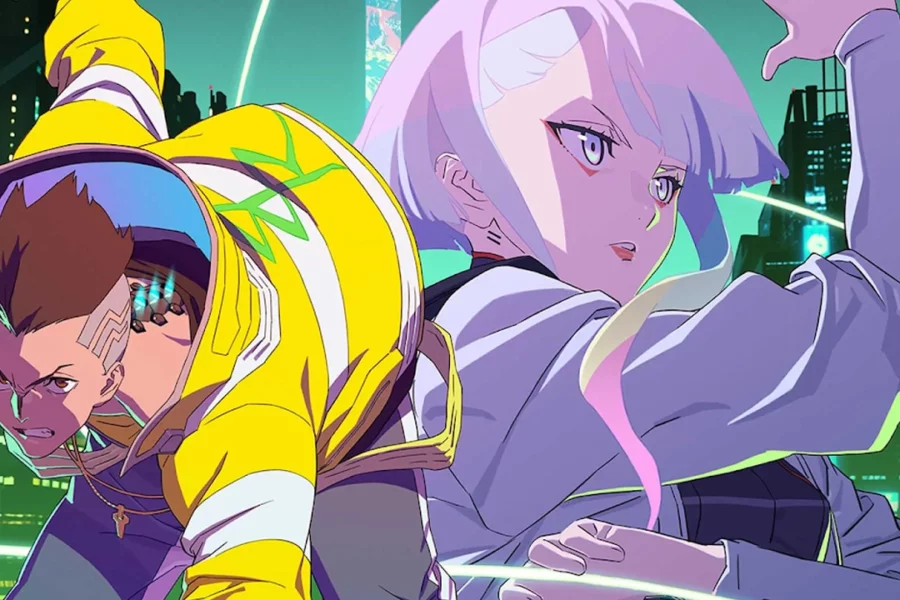 O roteirista Bartosz Sztybor confirmou que os personagens David e Rebecca estão definitivamente mortos no universo de Cyberpunk: Edgerunners.
