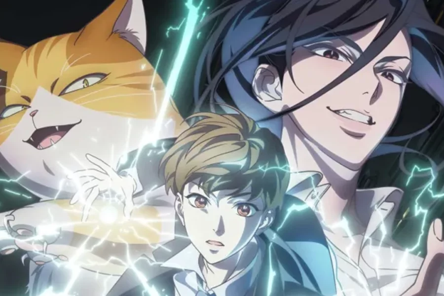 Através de um trailer, foi revelado que em 2026 vai estrear uma adaptação para série anime do webtoon ELECEED de Jeho Son (Noblesse) e ZHENA.