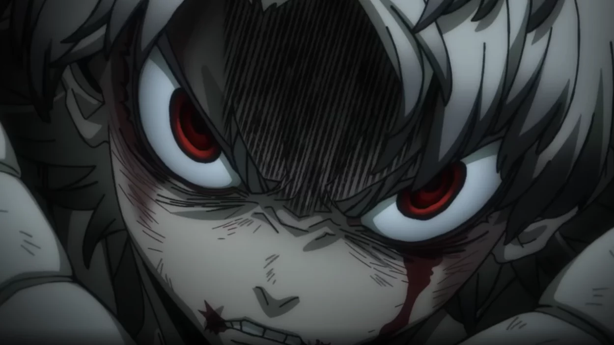 A Crunchyroll revelou que a adaptação para série anime do mangá Gachiakuta, será formada por 2 partes que serão exibidas de forma continua.