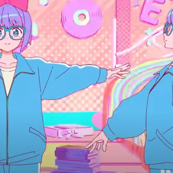 Durante a Anime Expo 2025, o estúdio CloverWorks divulgou o primeiro trailer de Grotesqqque, seu próximo filme anime, que estreia 2026.