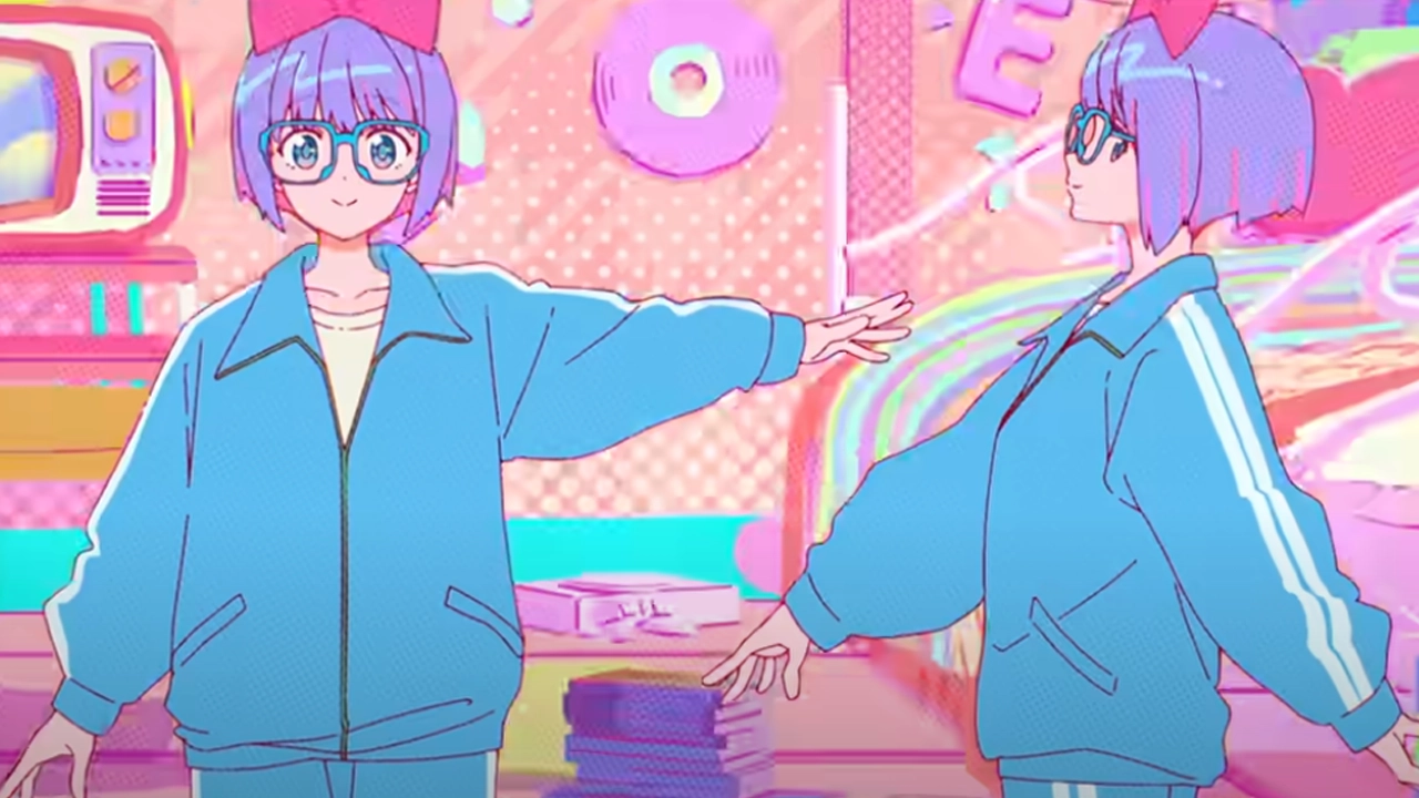 Durante a Anime Expo 2025, o estúdio CloverWorks divulgou o primeiro trailer de Grotesqqque, seu próximo filme anime, que estreia 2026.