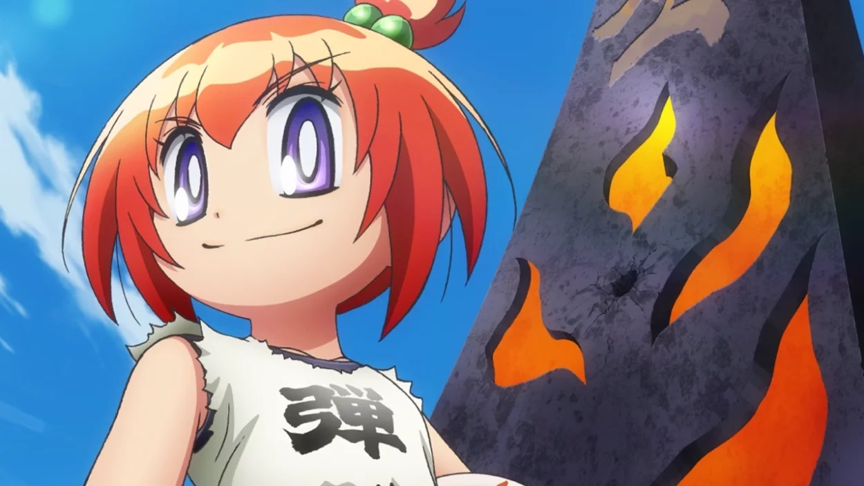 A Shogakukan revelou que uma adaptação para série anime do mangá Hono no Tokyujo: Dodge Danko de Tetsuhiro Koshita, irá estrear em 2026.