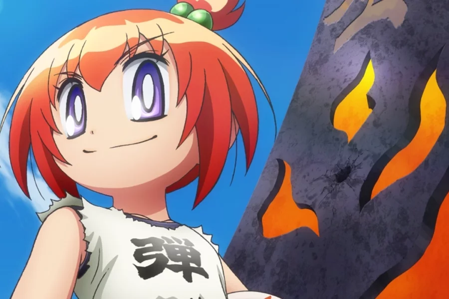 A Shogakukan revelou que uma adaptação para série anime do mangá Hono no Tokyujo: Dodge Danko de Tetsuhiro Koshita, irá estrear em 2026.