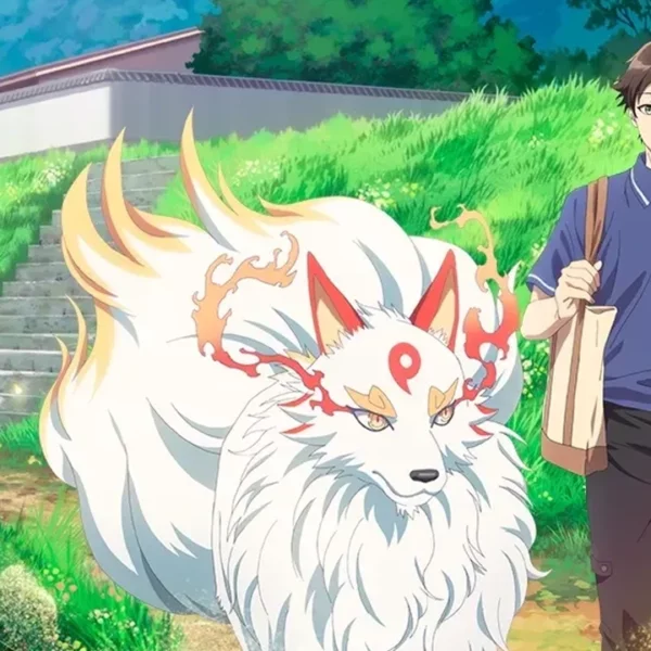 A Kadokawa revelou que a novel Kusunoki's Garden of Gods (Kami no Niwatsuki Kusunoki-tei) de Enju terá um anime que irá estrear em 2026.
