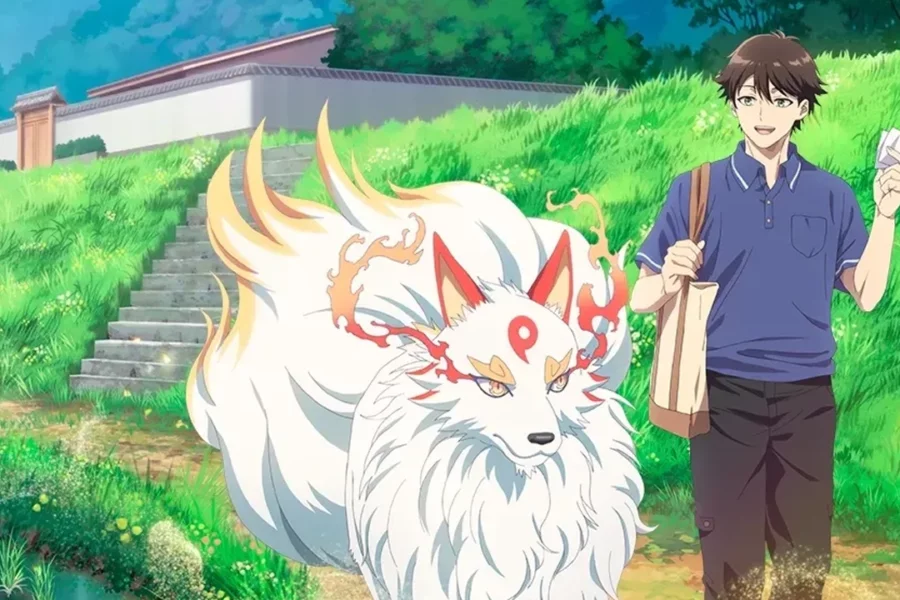 A Kadokawa revelou que a novel Kusunoki's Garden of Gods (Kami no Niwatsuki Kusunoki-tei) de Enju terá um anime que irá estrear em 2026.