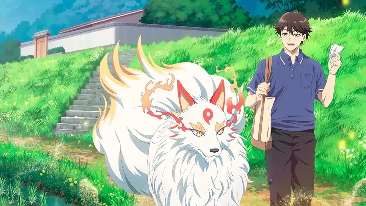 A Kadokawa revelou que a novel Kusunoki's Garden of Gods (Kami no Niwatsuki Kusunoki-tei) de Enju terá um anime que irá estrear em 2026.