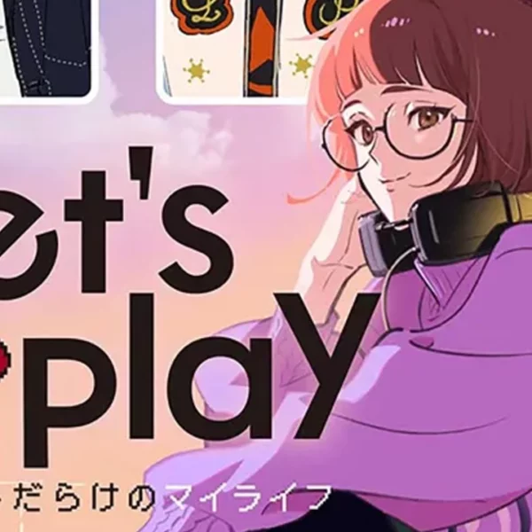 A Crunchyroll divulgou um trailer onde revela que a adaptação para anime de Let's Play de Mongie vai estrear em outubro de 2025.