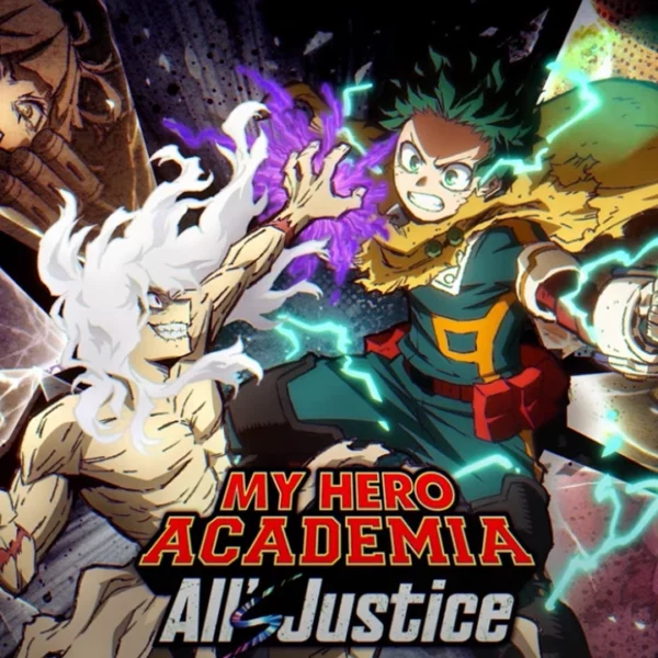 Bandai Namco anuncia My Hero Academia: All’s Justice com batalhas 3v3 e modo história do arco final. Lançamento em breve para consoles e PC.