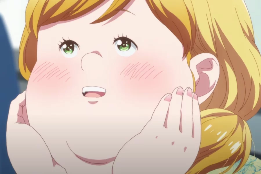 O site oficial da adaptação anime do mangá Plus-sized Misadventures in Love! (Debu to Love to Ayamachi to!), divulgou um trailer.