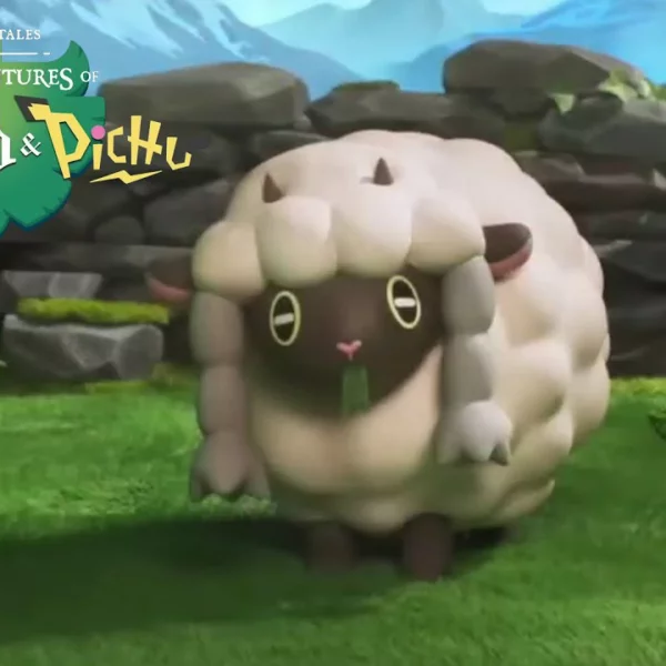 Nova série Pokémon em stop-motion da Aardman estreia em 2027 e terá Sirfetch’d e Pichu como protagonistas.