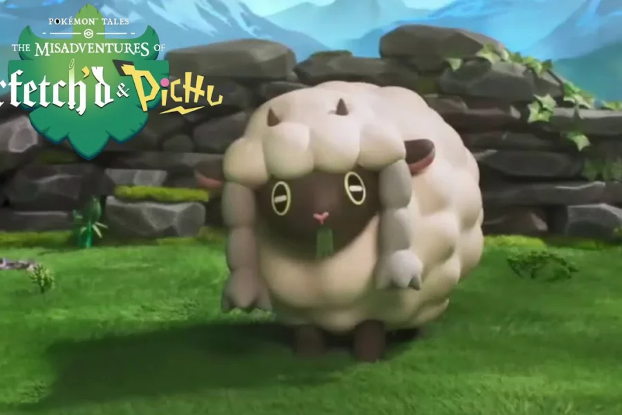 Nova série Pokémon em stop-motion da Aardman estreia em 2027 e terá Sirfetch’d e Pichu como protagonistas.
