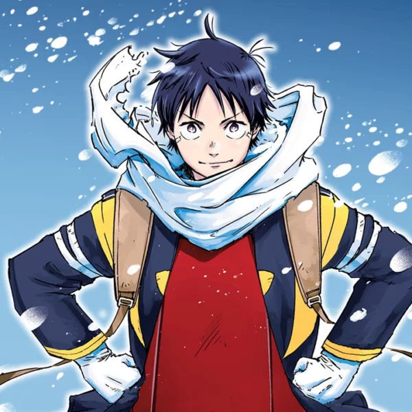 Através de um teaser foi revelado que já esta em produção uma adaptação para série anime do mangá Snowball Earth de Yuhiro Tsujitsugu.