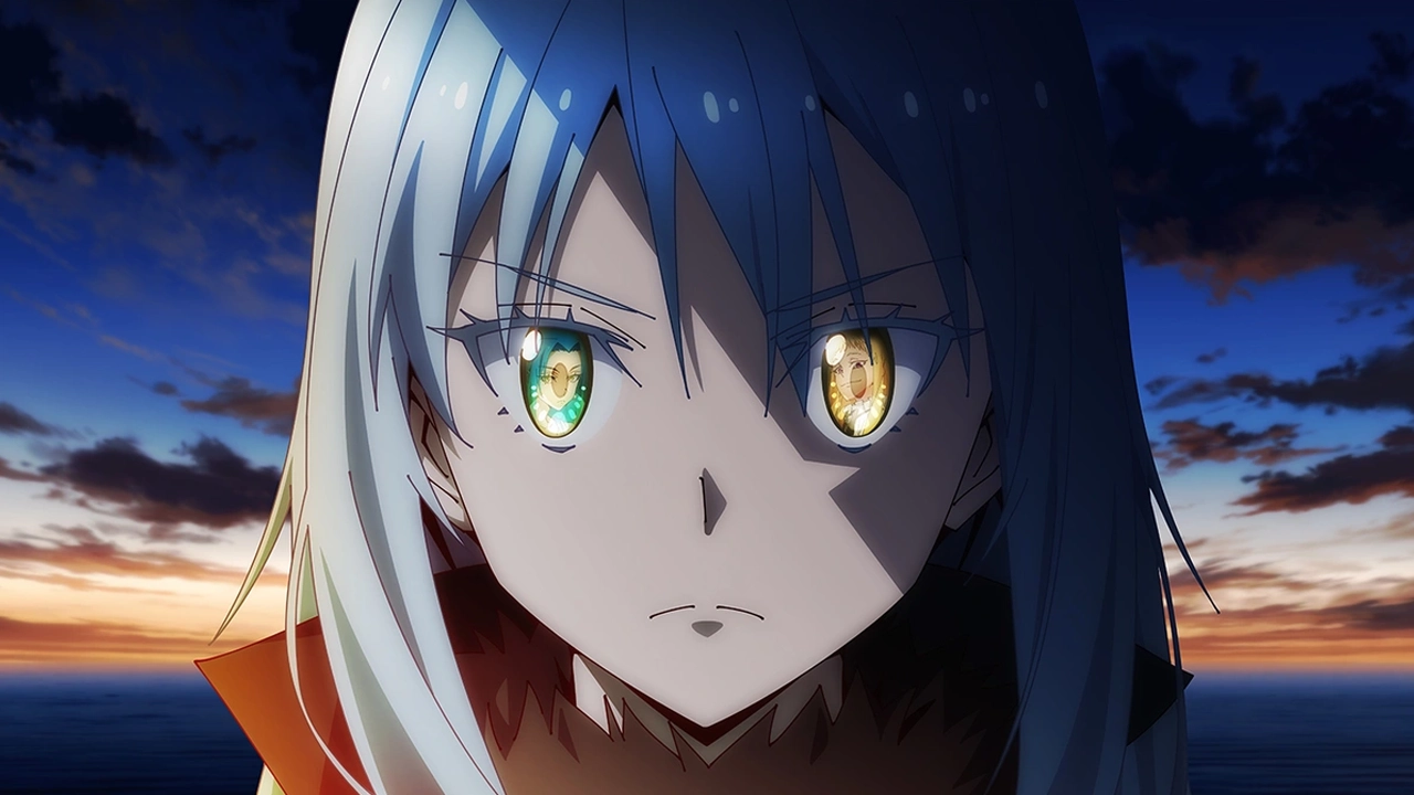 Através de um trailer, foi revelado data de estreia de That Time I Got Reincarnated as a Slime the Movie: Tears of the Blue Sea Arc.