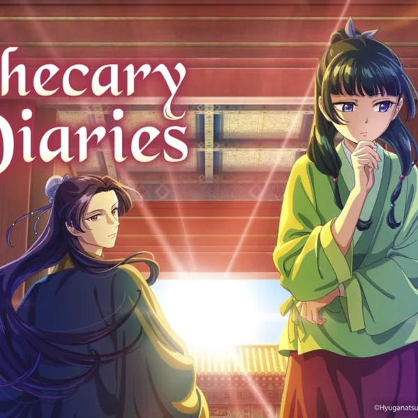 Após o fim da 2ª temporada, a produção divulgou um vídeo confirmando que a continuação do anime The Apothecary Diaries já está em andamento.