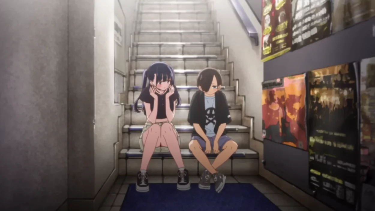 O site oficial da adaptação para série anime do mangá do mangá Boku no Kokoro no Yabai Yatsu, divulgou um trailer do filme anime compilatório.
