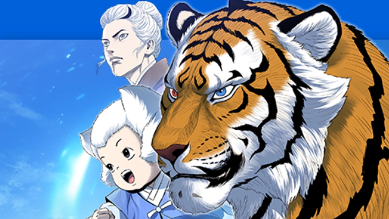 Tiger Brother, webtoon da Naver, será adaptado para filme anime 3D pela Locus Animation com estreia prevista para 2026 nos cinemas.