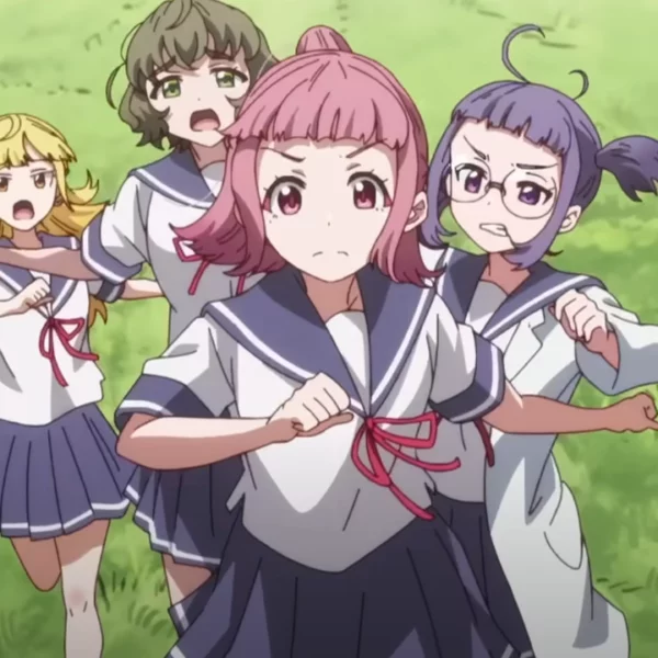 Anime Turkey! revela trama de ficção científica, com viagem no tempo, surpreendendo fãs que esperavam apenas uma história sobre boliche.