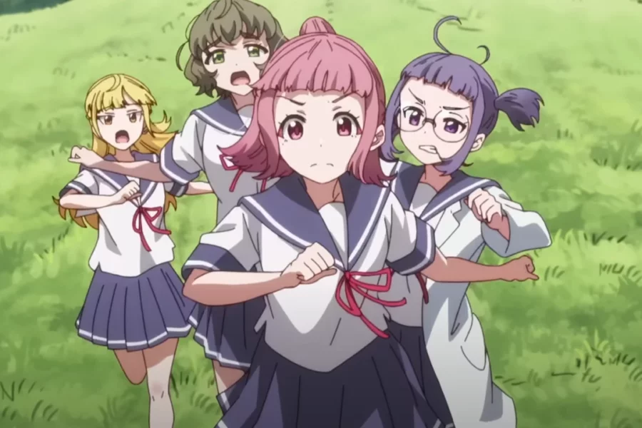 Anime Turkey! revela trama de ficção científica, com viagem no tempo, surpreendendo fãs que esperavam apenas uma história sobre boliche.