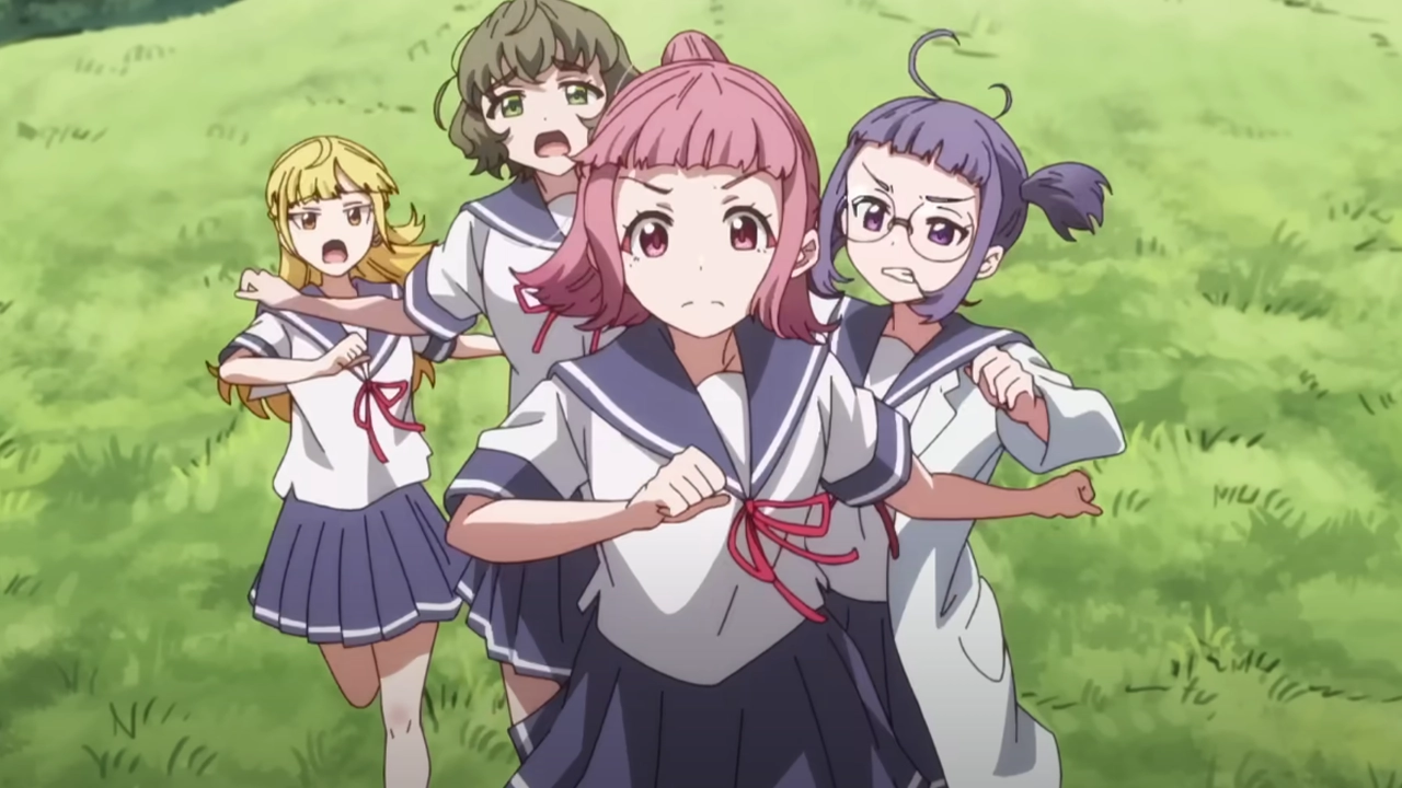 Anime Turkey! revela trama de ficção científica, com viagem no tempo, surpreendendo fãs que esperavam apenas uma história sobre boliche.
