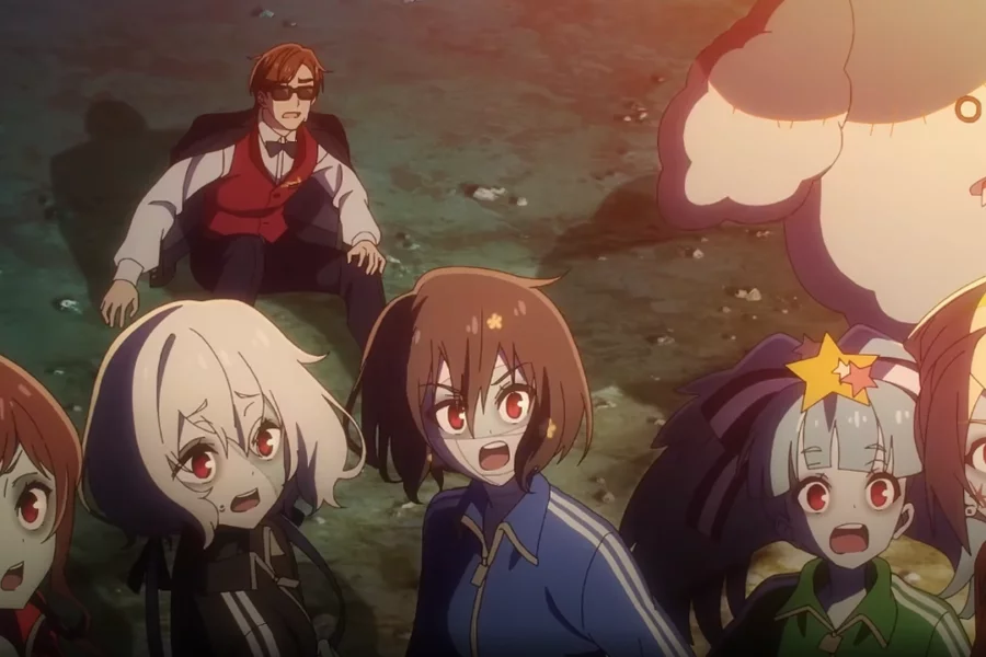 Foi divulgado um novo trailer de Zombie Land Saga: Yumeginga Paradise (Dream Galactic Paradise), o filme anime de Zombie Land Saga.