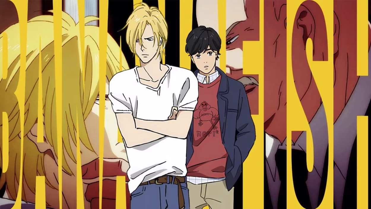 Banana Fish desafia o conceito de anime shoujo com violência, conspiração e um dos finais mais tristes dos animes. Conheça essa obra.
