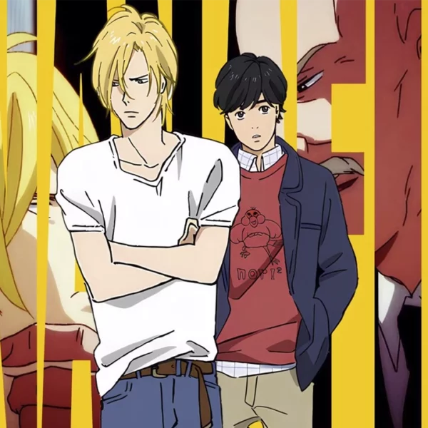 Banana Fish desafia o conceito de anime shoujo com violência, conspiração e um dos finais mais tristes dos animes. Conheça essa obra.