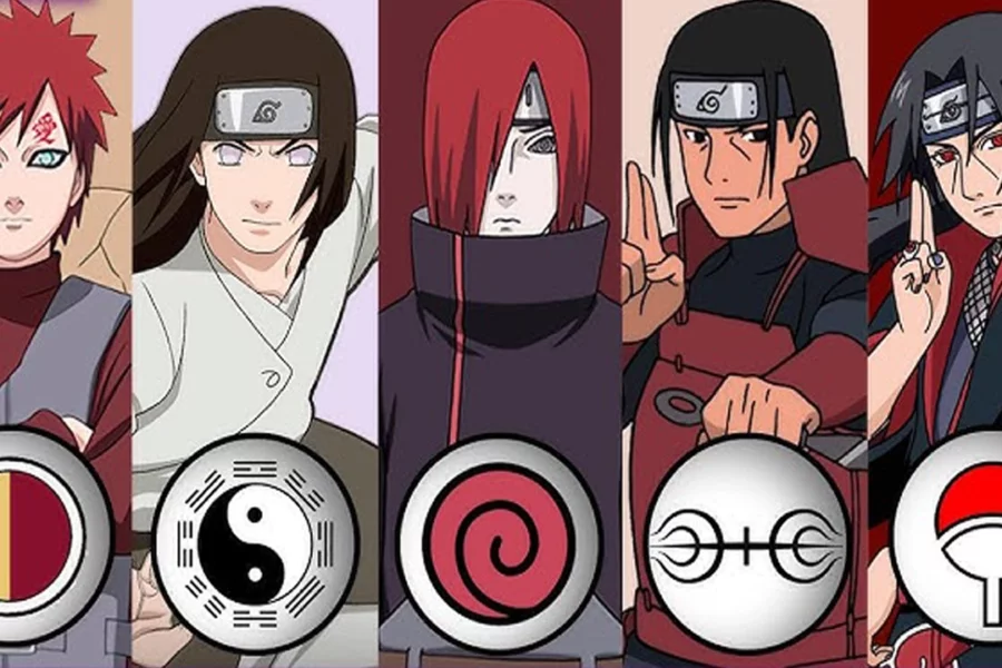Conheça os 10 clãs mais fortes de Naruto, seus poderes únicos e como eles moldaram o mundo ninja. Veja o ranking completo.