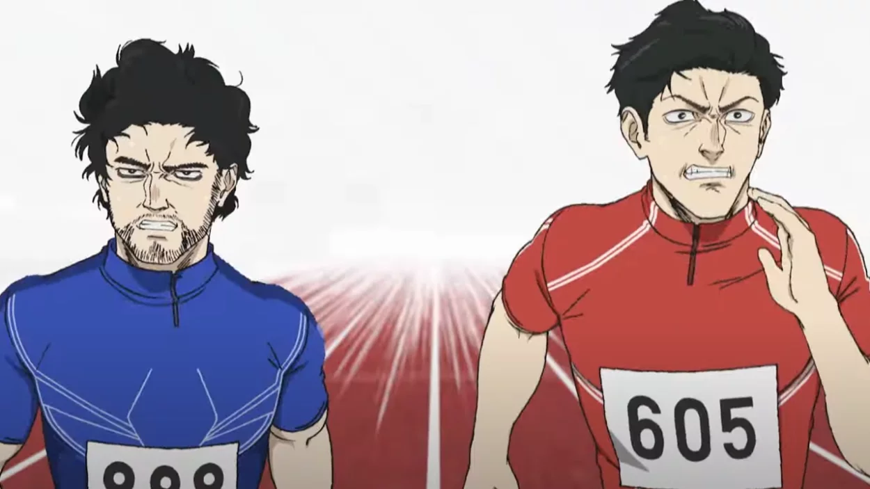 Foi divulgado um trailer da adaptação para filme anime do mangá Hyakuemu (100M) de Uoto, que estreia dia 19 de setembro de 2025.