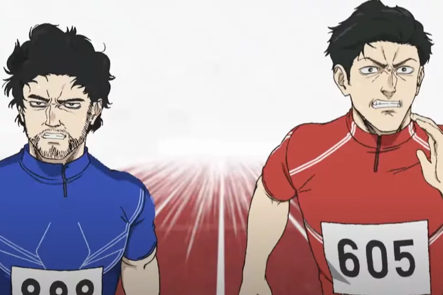 Foi divulgado um trailer da adaptação para filme anime do mangá Hyakuemu (100M) de Uoto, que estreia dia 19 de setembro de 2025.