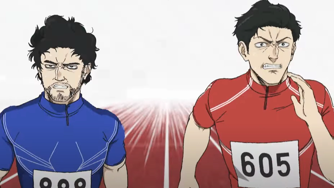 Foi divulgado um trailer da adaptação para filme anime do mangá Hyakuemu (100M) de Uoto, que estreia dia 19 de setembro de 2025.