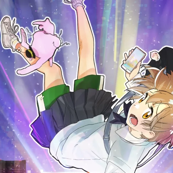 Através de um trailer, foi revelado que o filme anime Labyrinth (Meikyu no Shiori / Shori of the Labyrinth) vai estrear em janeiro de 2026.