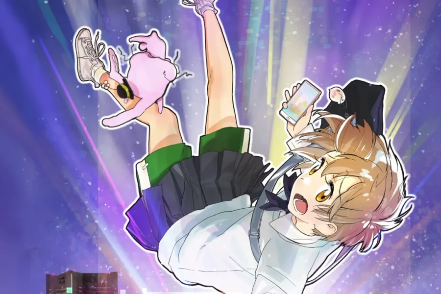 Através de um trailer, foi revelado que o filme anime Labyrinth (Meikyu no Shiori / Shori of the Labyrinth) vai estrear em janeiro de 2026.