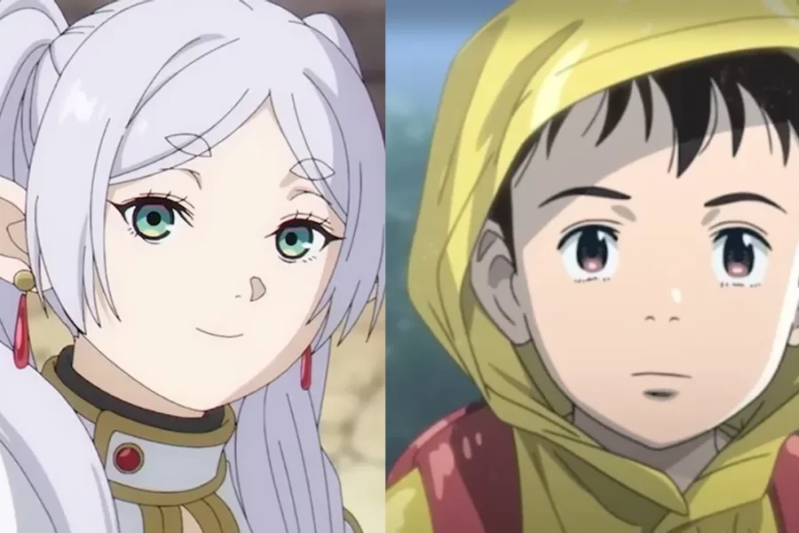 Maratone os melhores animes disponíveis na Netflix, de Delicious in Dungeon a Frieren, passando por Pluto e Cyberpunk: Edgerunners.