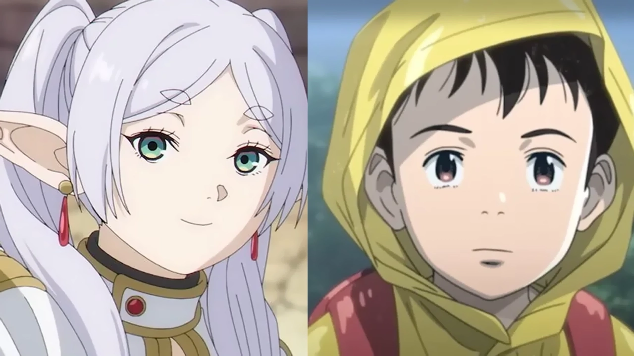 Maratone os melhores animes disponíveis na Netflix, de Delicious in Dungeon a Frieren, passando por Pluto e Cyberpunk: Edgerunners.