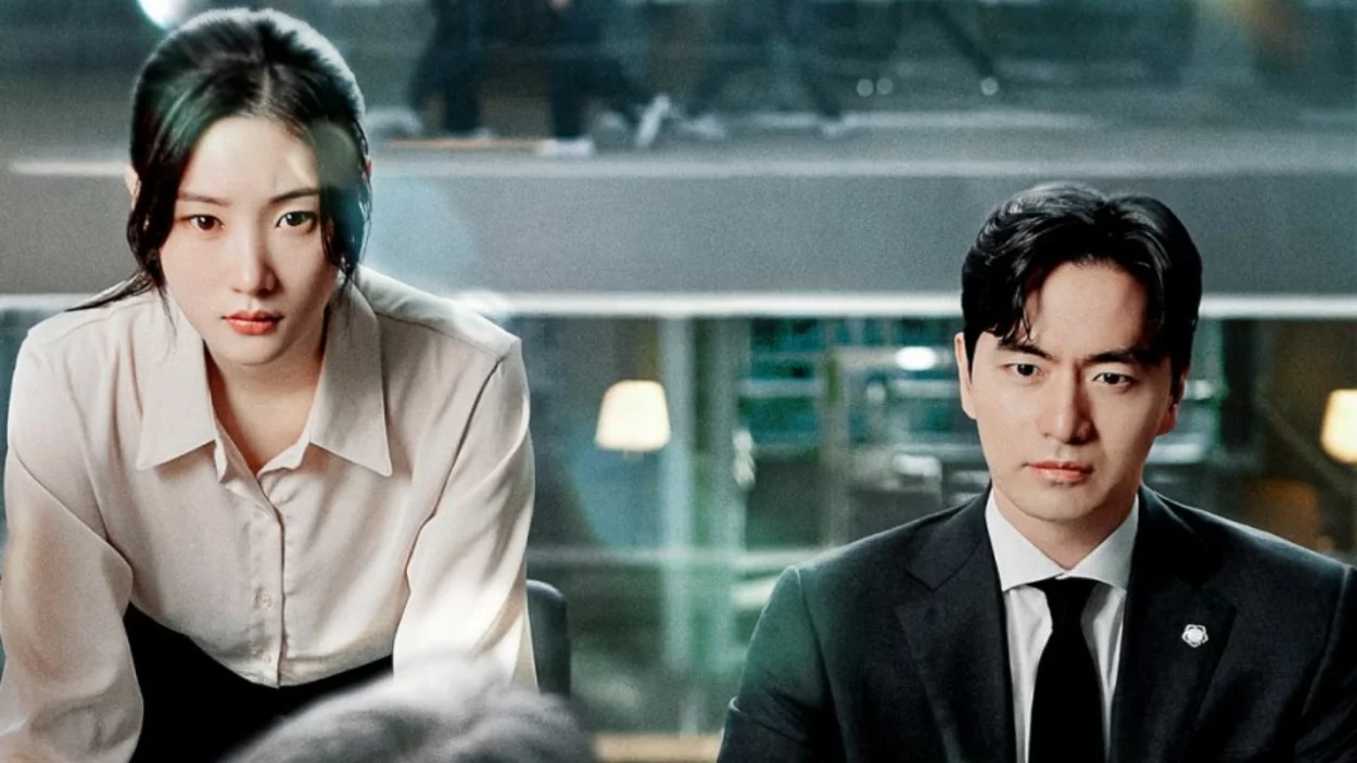 K-drama Além do Direito, estrelado por Lee Jin-wook, estreia com sucesso e entra no Top 10 global da Netflix em seis países.