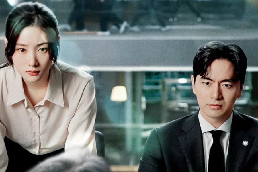 K-drama Além do Direito, estrelado por Lee Jin-wook, estreia com sucesso e entra no Top 10 global da Netflix em seis países.