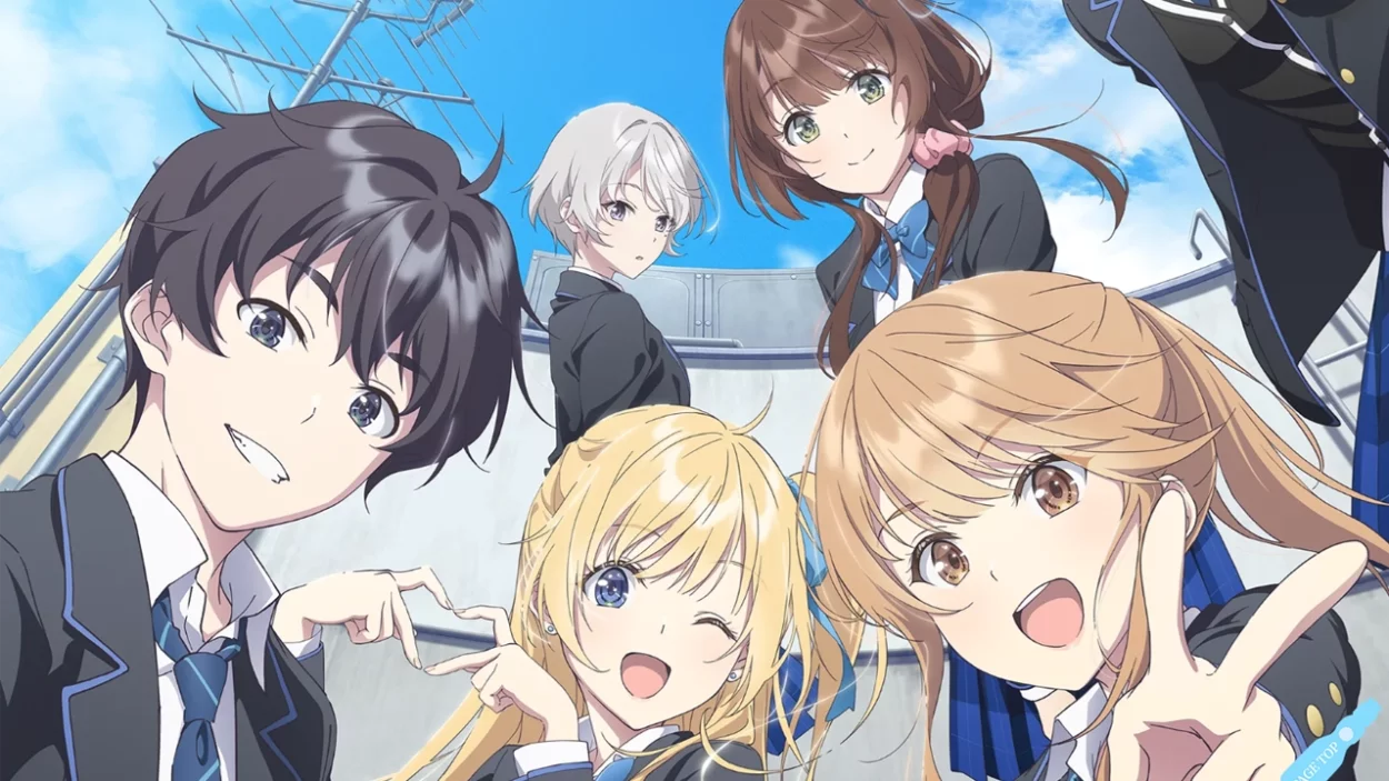 Foi divulgado um novo trailer da adaptação para série anime da novel Chitose Is in the Ramune Bottle, que irá estrear em outubro de 2025.