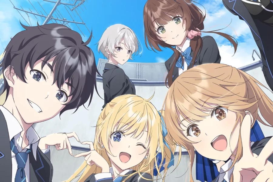 Foi divulgado um novo trailer da adaptação para série anime da novel Chitose Is in the Ramune Bottle, que irá estrear em outubro de 2025.